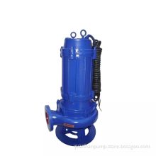 Submersible Water Sewage Drainage Submerged Immersible Pump